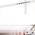 Skoda Favorit -esite 80-luvun lopusta - pikkukuva 2