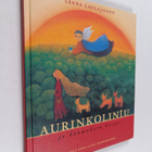Leena Laulajainen : Aurinkolintu ja kaamoksen korppi - pikkukuva 1