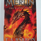 T. A. Barron : The Raging Fires - Book 3 - pikkukuva 1