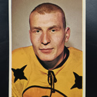 1965 Hellas Jääkiekko-sarja #83 Lalli Partinen Saipa - pikkukuva 1