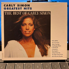 CARLY SIMON - The Best Of Carly Simon • Volume One cd - pikkukuva 1
