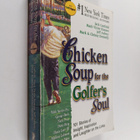 Jack Canfield : Chicken Soup for the Golfer's Soul : 101 ... - pikkukuva 1