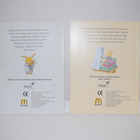 mcdonald's happy meal kirja Sauli pelkää pimeää ja saa pikku - pikkukuva 2