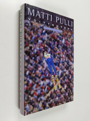 Antero Kujala : Matti Pulli - voittohyppy
