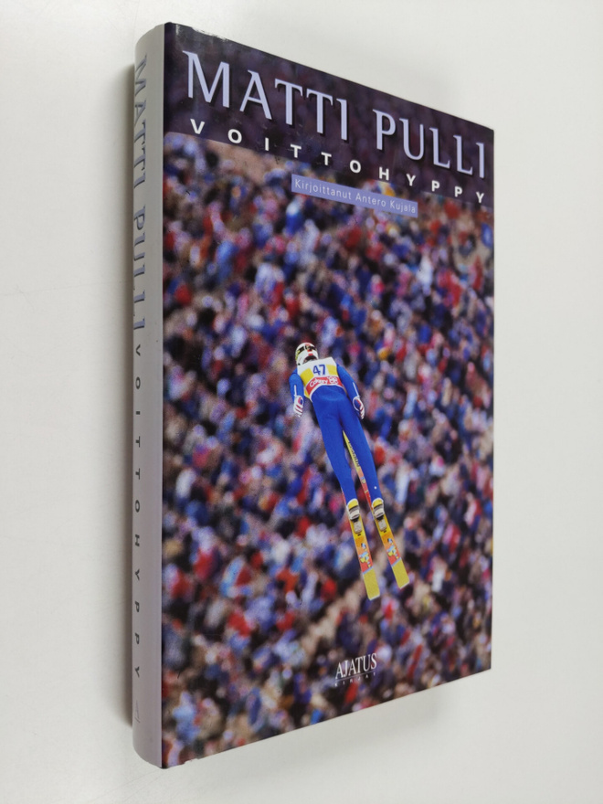 Antero Kujala : Matti Pulli - voittohyppy