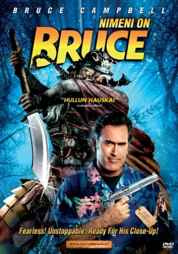 My Name Is Bruce - Nimeni on Bruce (DVD)