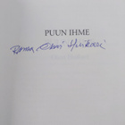 Olavi Huikari : Puun ihme (signeerattu) - pikkukuva 3