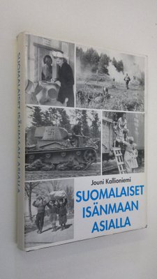 Jouni Kallioniemi : Suomalaiset isänmaan asialla