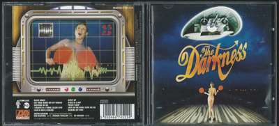The Darkness: Permission to Land