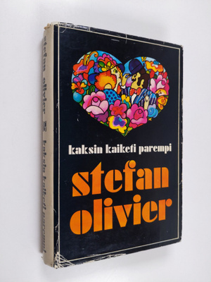 Stefan Olivier : Kaksin kaiketi parempi
