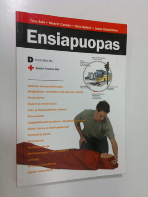 Ensiapuopas