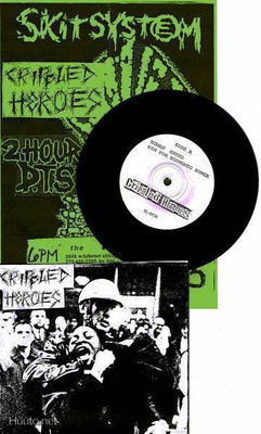 CRIPPLED HEROES cycle of oppression EP -1998- california hc