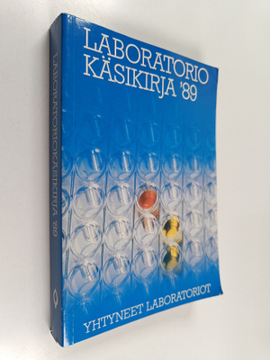 Laboratorio käsikirja '89