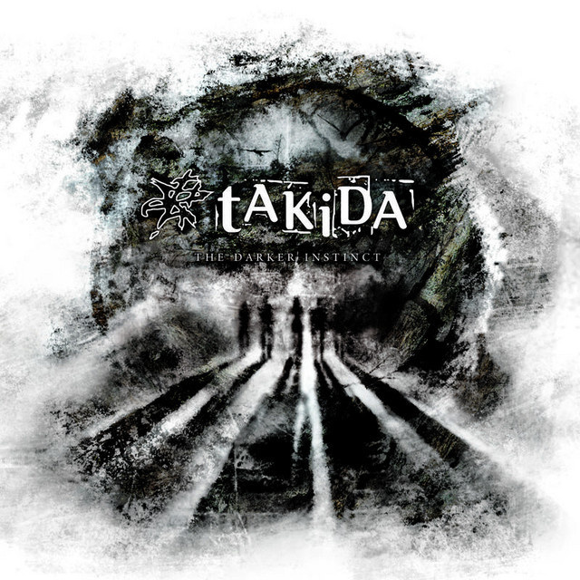 Takida - The Darker Instinct (CD) MINT!!