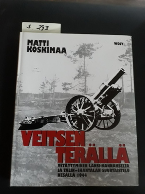 Matti Koskimaa : Veitsen Terällä