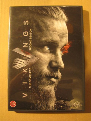 VIKINGS ( 2. tuotantokausi )