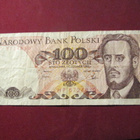 100 zlotych 1982 Puola-Poland - pikkukuva 1