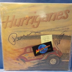 HURRIGANES - HOT WHEELS EX-/VG+ LP KAHDELLA NIMMARILLA - pikkukuva 1