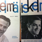 Iskelmä -lehtiä 1961-1964 7kpl. - pikkukuva 2