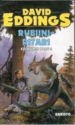 David Eddings - Rubiiniritari (Eleniumin taru 2)