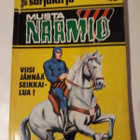 Sarjakirja 48 - Mustanaamio - pikkukuva 1