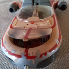 STAR WARS vintage kiituri, Power of the Force Land Speeder - pikkukuva 2