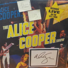 ALICE COOPER SHOW LP + NIMIKIRJOITUS - pikkukuva 1