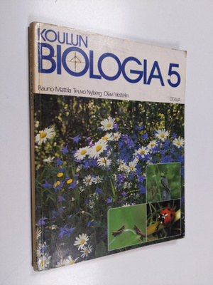 Rauno Mattila ym. : Koulun biologia 5