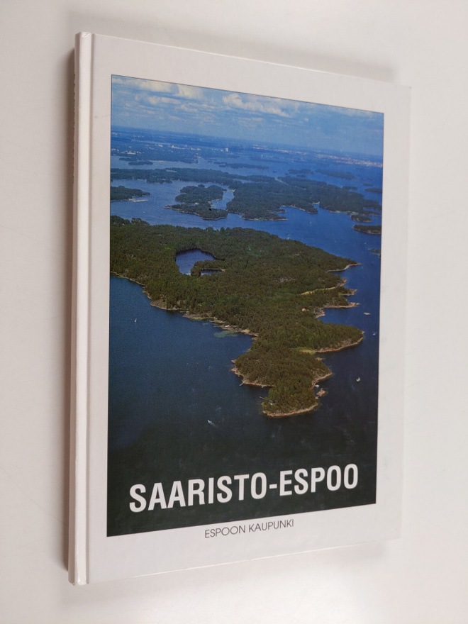 Sirkka (toim.) Paikkala : Saaristo-Espoo : nimistöä, luon...
