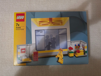 Lego - LEGO Store Picture Fram (40359) (uusi)