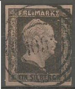 Preussi Mi 2 o