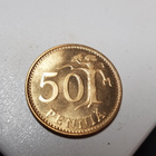 50 penniä  1989  kl 9 - pikkukuva 2