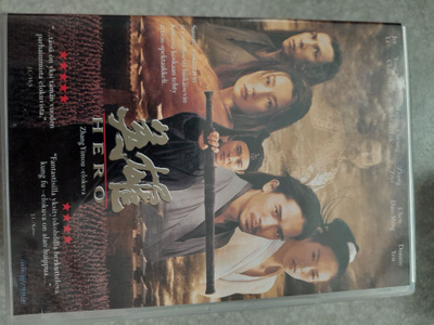 Hero dvd