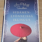 Jan-Philipp Sendker Sydämenlyönneissä ikuisuus - pikkukuva 1
