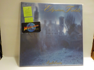 ELYSIAN FIELDS - ADELAIN EX+/M- US 2015 2LP