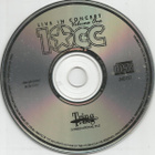 10cc – Live In Concert - Volume One - CD - pikkukuva 3