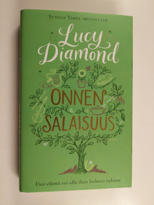 Lucy Diamond : Onnen salaisuus