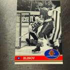 1991-92 Future Trends Canada '72 #34 Yuri Blinov - pikkukuva 1