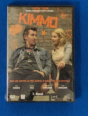 Kimmo (kausi 1)