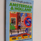 Martin Dunford ym. : The Rough Guide to Amsterdam & Holla... - pikkukuva 1
