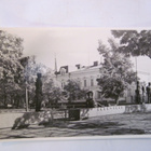 VANHA Postikortti Pori 1950-l Alkup.Mallikappale - pikkukuva 1