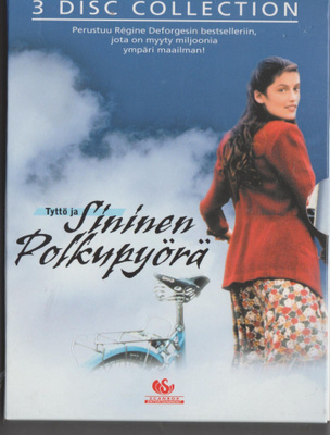 TYTTÖ JA SININEN POLKUPYÖRÄ [2000] [3DVD]
