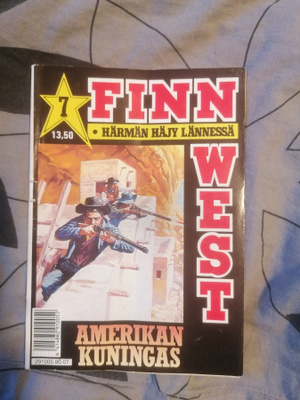 Finn west 7/1990