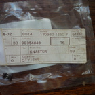OPEL Venttiilin lukko, 0,80€/kpl - pikkukuva 3