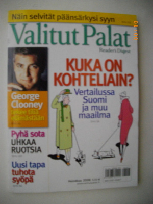 Valitut Palat - heinäkuu 2006 (24.6)