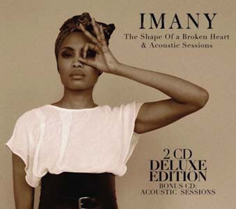 Imany – The Shape Of A Broken Heart 2CD