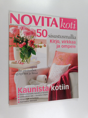 Novita koti : kevät-kesä 2003