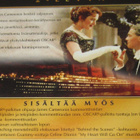 TITANIC Special edition toiminta/draama tupla-dvd v.1997. - pikkukuva 2