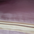 Beige vintage nahkalaukku salmiakkiruutu - pikkukuva 5