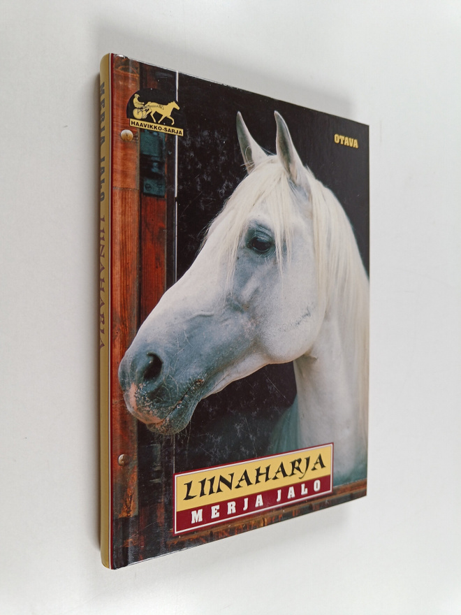 Merja Jalo : Liinaharja